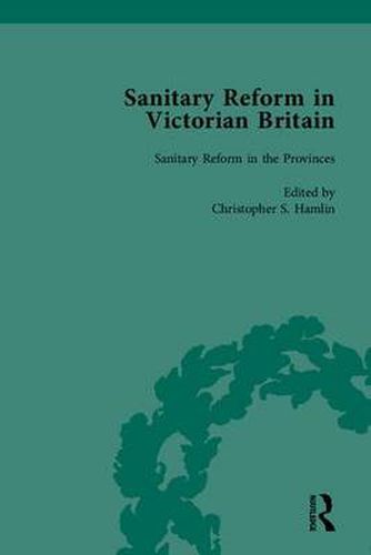 Cover image for Sanitary Reform in Victorian Britain, Part I