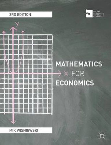 Cover image for Mathematics for Economics: An integrated approach