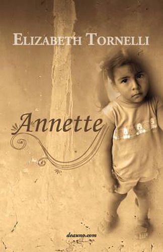 Cover image for Annette