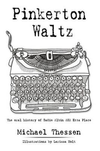 Cover image for Pinkerton Waltz