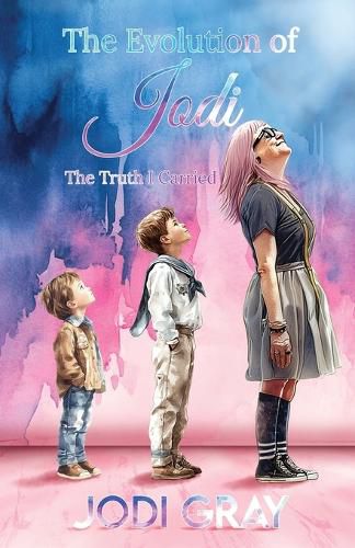 Cover image for The Evolution of Jodi