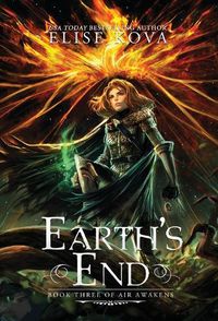 Cover image for Earth's End