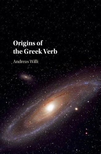 Cover image for Origins of the Greek Verb