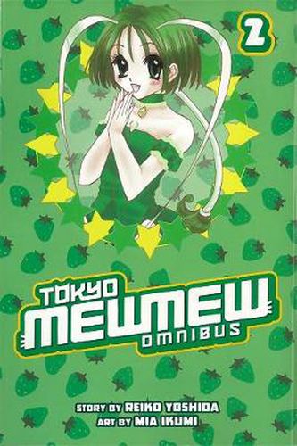 Cover image for Tokyo Mew Mew Omnibus 2