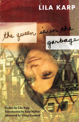 Cover image for The Queen is in the Garbage