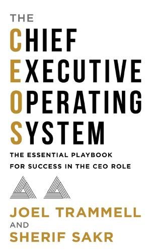 Cover image for The Chief Executive Operating System