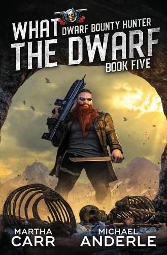 Cover image for What The Dwarf