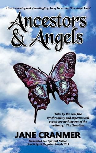 Cover image for Ancestors & Angels