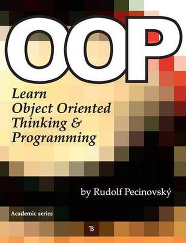 Cover image for OOP - Learn Object Oriented Thinking and Programming