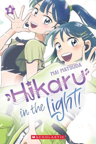 Cover image for Hikaru in the Light! (Volume 3)