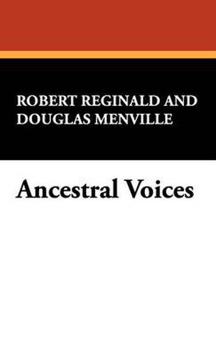 Cover image for Ancestral Voices