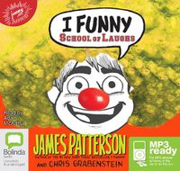 Cover image for I Funny: School Of Laughs