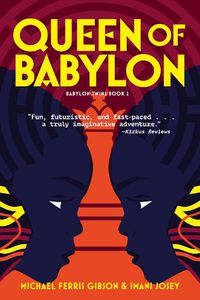 Cover image for Queen of Babylon: Book 2 in Babylon Twins Series