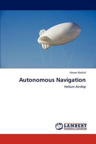 Cover image for Autonomous Navigation