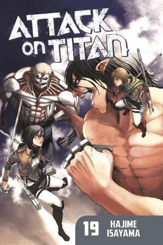 Cover image for Attack On Titan 19