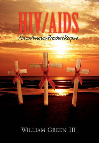 Cover image for Hiv/AIDS: African American Preachers Respond