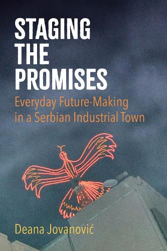 Cover image for Staging the Promises