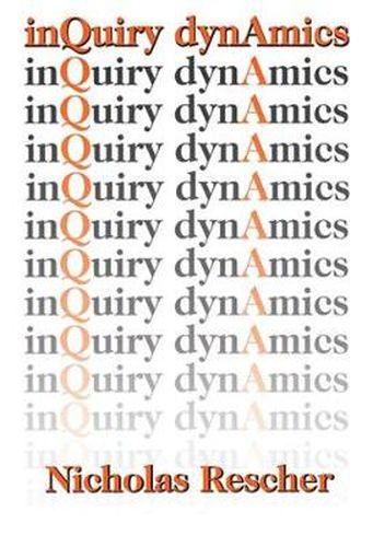 Cover image for Inquiry Dynamics