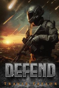 Cover image for Defend