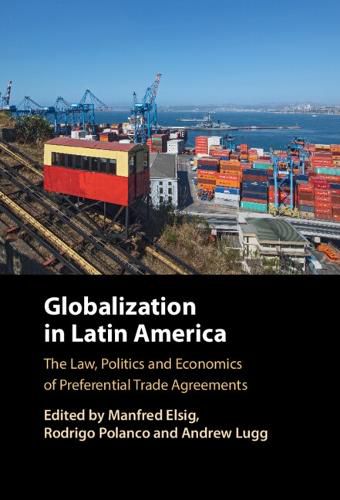 Cover image for Globalization in Latin America
