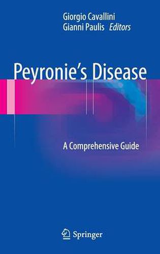 Cover image for Peyronie's Disease: A Comprehensive Guide