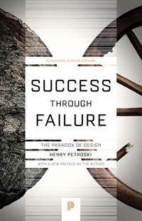 Cover image for Success through Failure: The Paradox of Design