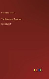 Cover image for The Marriage Contract