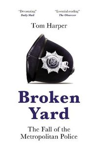 Cover image for Broken Yard