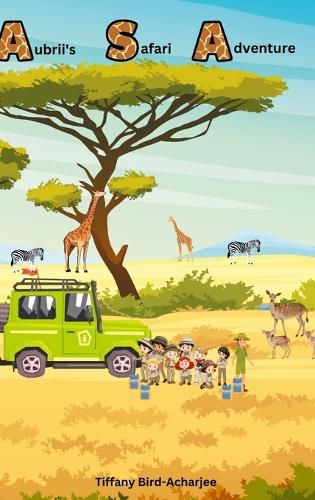 Cover image for Aubrii's Safari Adventure