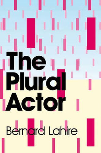 The Plural Actor