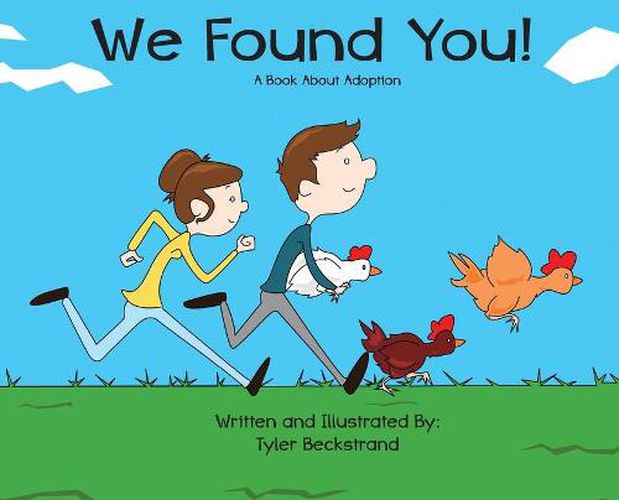 Cover image for We Found You