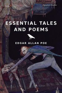 Cover image for Essential Tales and Poems