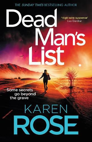 Cover image for Dead Man's List