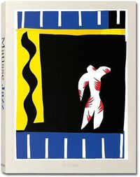 Cover image for Henri Matisse: Jazz