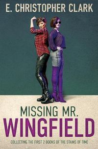 Cover image for Missing Mr. Wingfield