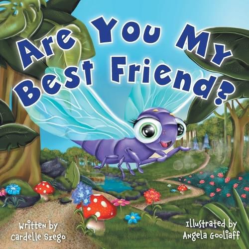 Cover image for Are You My Best Friend?