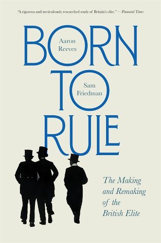 Cover image for Born to Rule