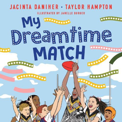 Cover image for My Dreamtime Match