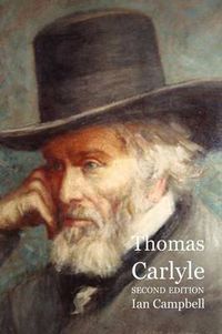 Cover image for Thomas Carlyle