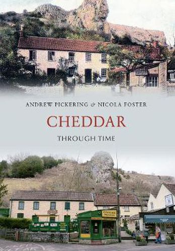 Cover image for Cheddar Through Time