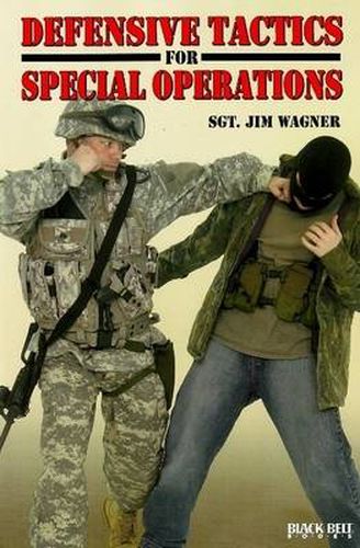 Cover image for Defensive Tactics for Special Operations