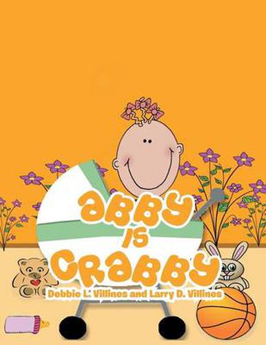 Cover image for Abby Is Crabby