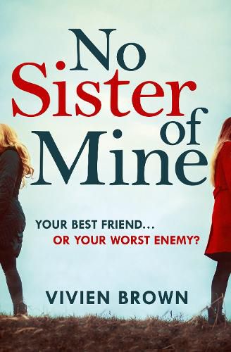 Cover image for No Sister of Mine