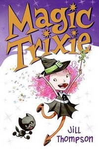 Cover image for Magic Trixie