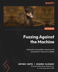 Cover image for Fuzzing Against the Machine