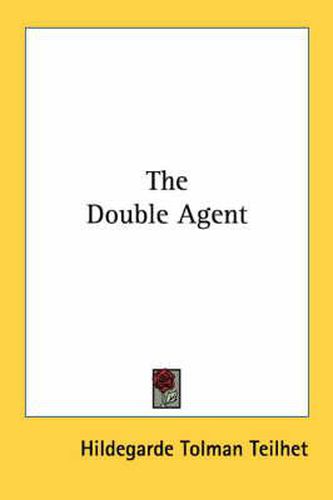 Cover image for The Double Agent