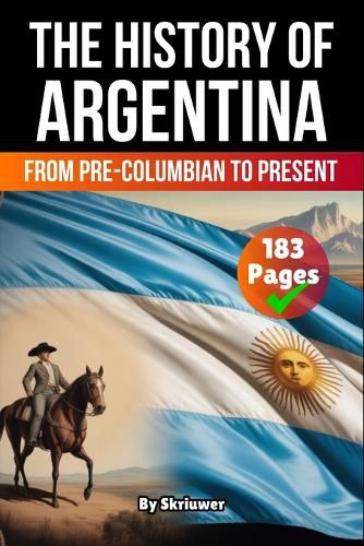 Cover image for The History of Argentina