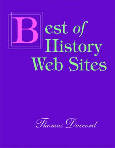 Cover image for The Best of History Web Sites