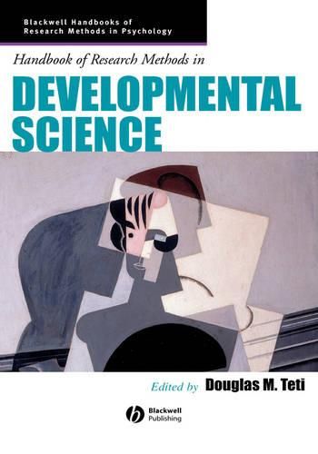 Cover image for The Handbook of Research Methods in Development Psychology