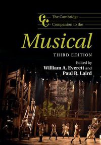 Cover image for The Cambridge Companion to the Musical